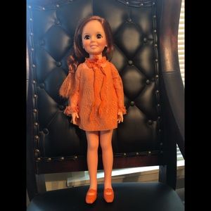 Beautiful Crissy doll